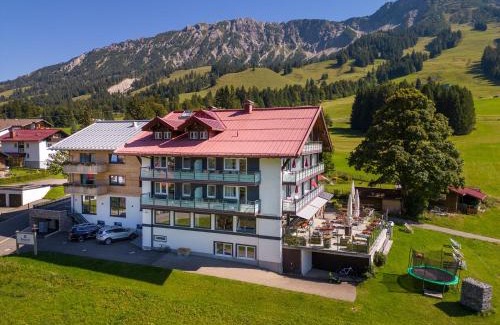 Oberjoch Hotel | Bergzeit - Hotel & Appartements