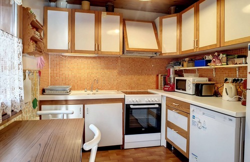 Vallouise-Pelvoux Ski Chalet | BERIOZKA cottage