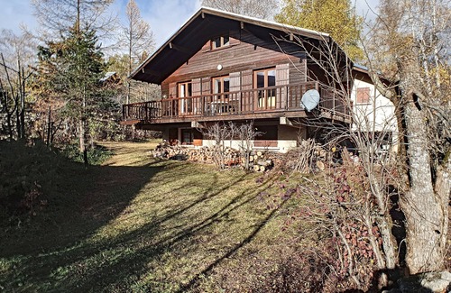Vallouise-Pelvoux Ski Chalet | BERIOZKA cottage