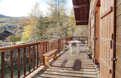 Vallouise-Pelvoux Ski Chalet | BERIOZKA cottage