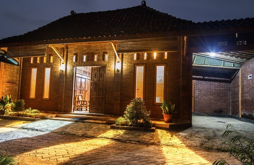 Borobudur House | Berkah Homestay Borobudur