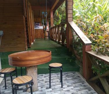 Fond Cani House | Berkey's Jungle Paradise
