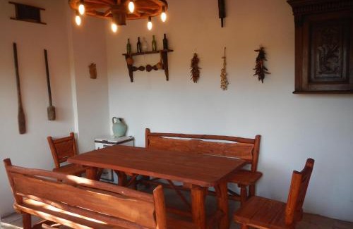 Dinnyeberki House | Berki Porta Vendégház