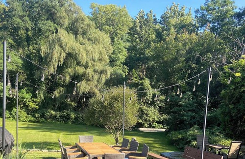 Copake Falls House | Berkshires dream house