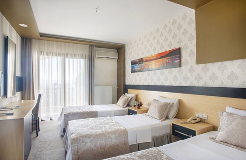 Bergama Hotel | Berksoy Hotel