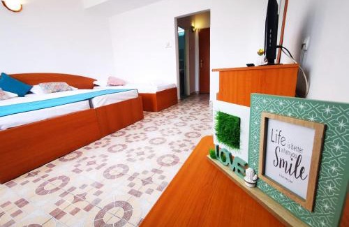 Eforie Nord Hotel | Berlin - Locatie Centrala