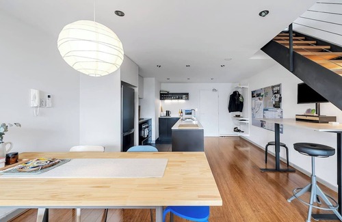 Alexandria Apartment | Berlin Muse Stylish Comfort meets Urban Zest