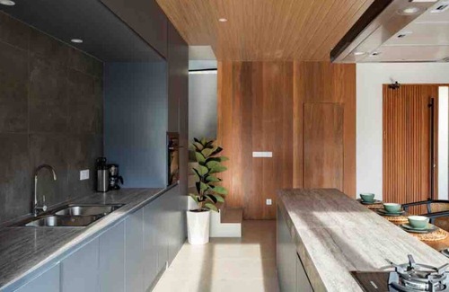 Padonan Villa | Bermain Haus is a luxury 3 bedroom villa located in Canggu.