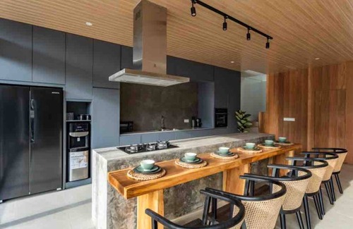 Padonan Villa | Bermain Haus is a luxury 3 bedroom villa located in Canggu.