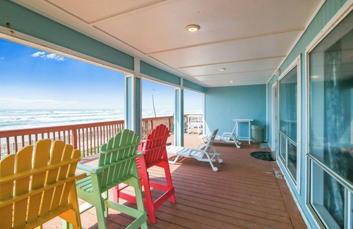 Bermuda Beach Cottage | Bermuda Beachfront