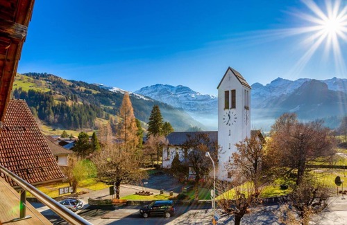 Lenk Apartment | Berna 2. Stock by Interhome