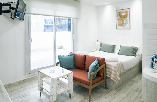 Cuatro Caminos Apartment | Bernabéu Business & Stay