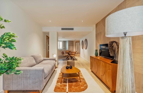 Nueva Espana Apartment | Bernabeu Place II apartment in Madrid
