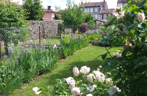 Saint-Girons Bed & Breakfast | Bernard Babij room
