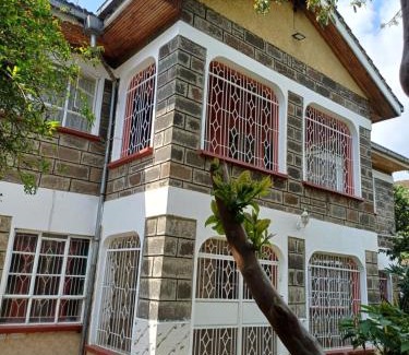Nakuru Apartment | BERNKISH HOMES