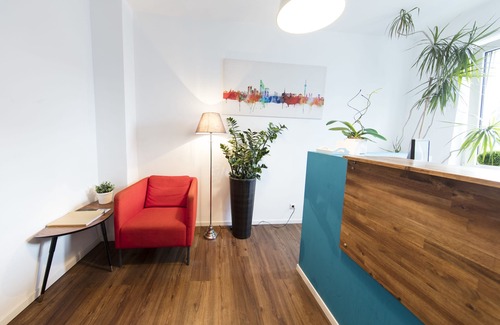 Duesseltal Hotel | Berolina Haus