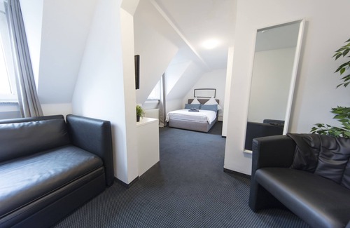 Duesseltal Hotel | Berolina Haus
