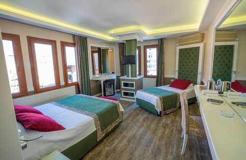 Salihli Hotel | Berrak Otel