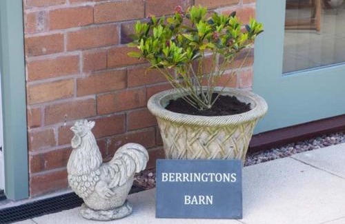Market Drayton House | Berringtons Barn