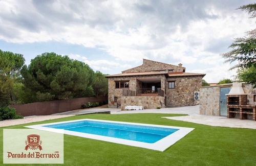 El Berrueco House | BERRUECO STOP