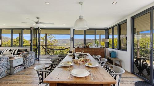 Brogers Creek House | Berry Mountain Hideaway , a tranquil and pet-friendly escape near Berry