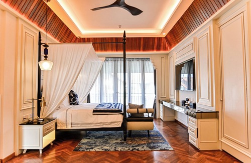Kepala Batas House | Bertam Wellness Spa & Villas - A Member of Small Luxury Hotels of the World