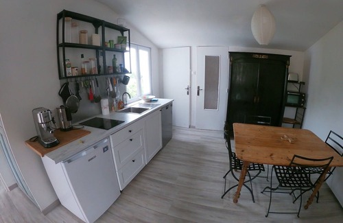 Plougonvelin House | Bertheaume fisherman's cottage