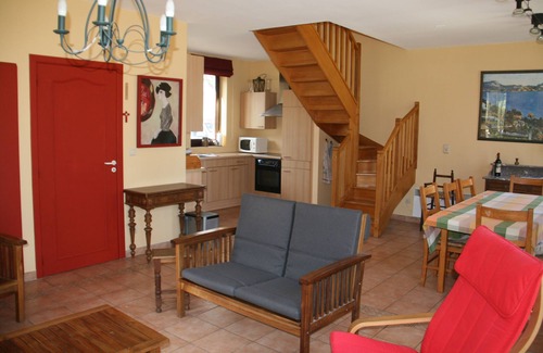 Herbaimont Cottage | Bertogne: country holiday homes - 5 rooms - 6/7 persons