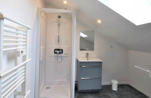 Bertreville-Saint-Ouen House | Bertreville-Saint-Ouen inn, 5 bedrooms, 10 people