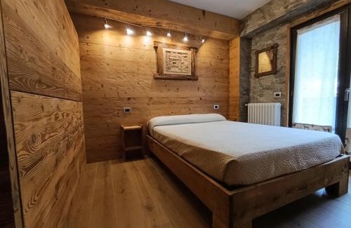 Aprica Apartment | BERTUZZI HOMES "Luxury Chalet"