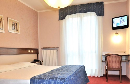 San Pellegrino Terme Hotel | Bes Hotel Papa San Pellegrino Terme
