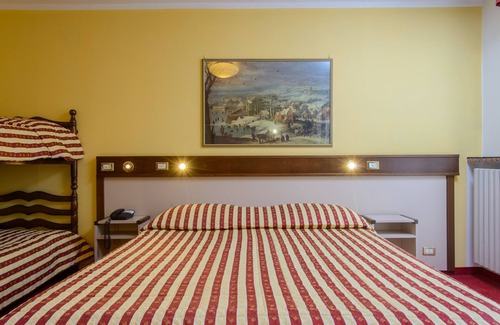 San Pellegrino Terme Hotel | Bes Hotel Papa San Pellegrino Terme