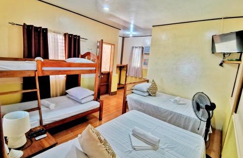Port Barton Bed & Breakfast | Besaga Beachfront B&B - Port Barton