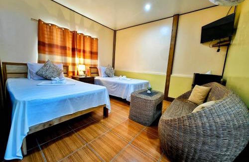 Port Barton Bed & Breakfast | Besaga Beachfront B&B - Port Barton