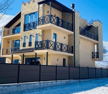 Ach'khoti Hotel | Besami Hotel