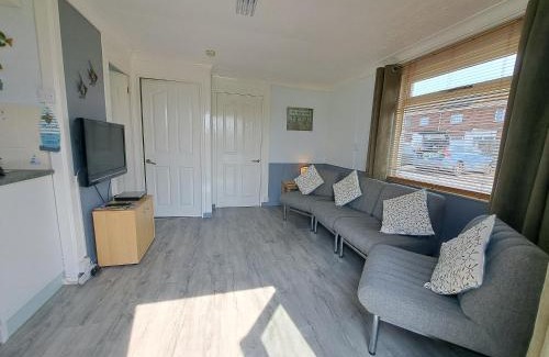 Mablethorpe and Sutton Ski Chalet | Beside the Sea Chalet, Mablethorpe