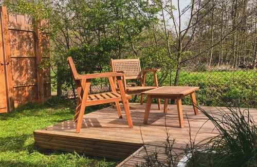 Itteringham Cabin | Beside the Willows Carriage