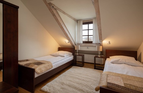 Nieledwia Hotel | Beskid