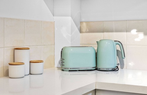 East Perth Apartment | Bespoke East Perth - Sleeps 2 - Superior Wifi
