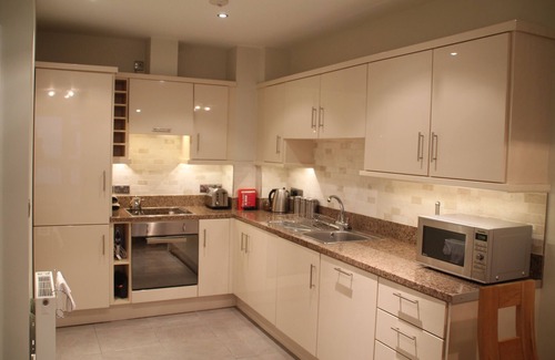 Cathedral Quarter Apartment | BEST 2 BED IN THE CITY