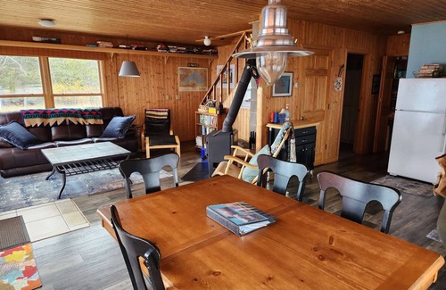 Lake Linden Cottage | Best Beach on the Keweenaw - Big Traverse Bay on Lake Superior