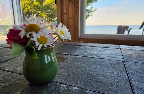 Lake Linden Cottage | Best Beach on the Keweenaw - Big Traverse Bay on Lake Superior