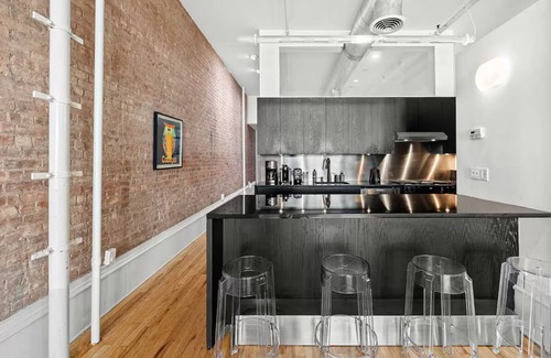 Greenwich Village Apartment | Best Block SoHo Loft