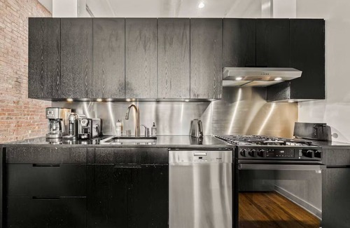 Greenwich Village Apartment | Best Block SoHo Loft