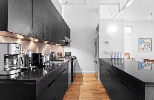 Greenwich Village Apartment | Best Block SoHo Loft