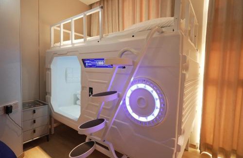 Pudong Hotel | Best Boutique Hotel