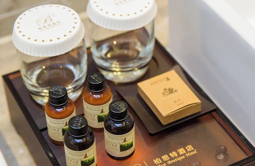 Pudong Hotel | Best Boutique Hotel