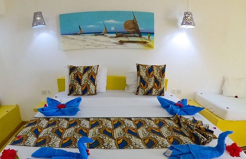 Uroa House | Best Boutique Hotel In Matemwe