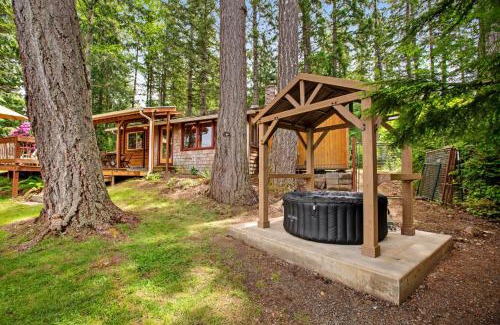 Belfair House | Best Catch Cabin