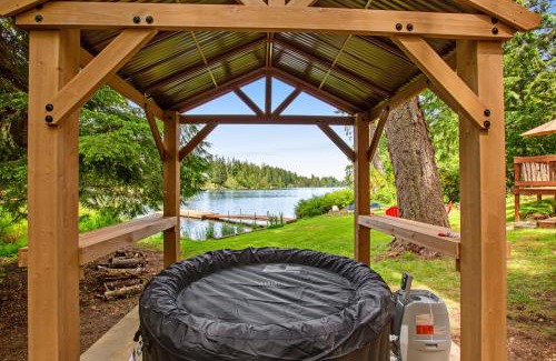 Belfair House | Best Catch Cabin